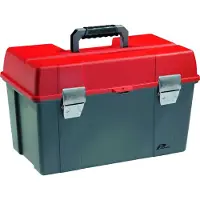 Heinz Plano Koffer Contractor Line Modell 702 mit Werkzeugeinteiler