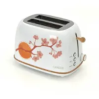 Caprizze Kaito Toaster 2 Schlitze