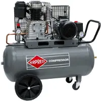 Airpress Druckluft- Kompressor 3,0 PS 90 Liter 10 bar HK425-90 Typ 360601