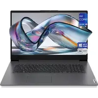 Lenovo V17 IRU G4 Laptop, Core i5-13420H, 17.3" FHD (1920x1080), Deutsches Tastatur-Layout, W11 Pro, 8 GB RAM | 1 TB SSD