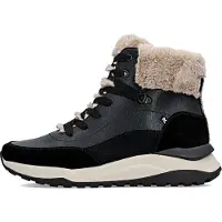 Rieker Stiefel schwarz in Gr. 42