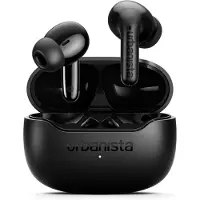 Urbanista In‑Ear Kopfhörer kabellos mit Aktivem Geräuschunterdrückung - ANC bis –30dB, 32 h Gesamtlaufzeit, Multipoint‑Bluetooth 6.0, IPX4, Touch‑Bedienung