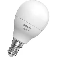 Osram 4099854460593 Klassische Miniballform mit Zigbee-Technologie 4.9 W 470 lm