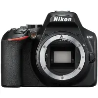 Nikon D3500 Gehäuse Gebrauchtware | Sehr leichte Gebrauchsspuren | 12 Monate Garantie