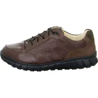 Ganter Komfort Schnürschuhe Herren 31363133303633 Braun 44 1/2 EU