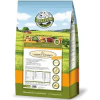 Bellfor Hypoallergenes Trockenfutter für Hunde mit Insekten Getreidefrei - Landgut-Schmaus 7,5 kg Futter