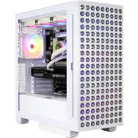 Cougar Gaming-PC AIRFACE ECO WT 7492 Core Ultra 9 285K Wasserkühlung 32GB DDR5 RAM 1TB SSD RTX 5080 Windows 11
