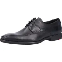 Lloyd Businessschuhe in Übergrößen Schwarz 29-645-00 große Herrenschuhe, Größe:48
