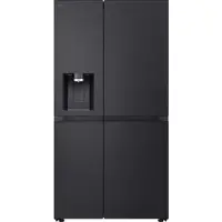 LG GSLB91EVAB Kühl-Gefrier-Kombination