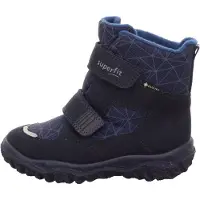 Superfit Husky - Schwarz / Hellgrün Textil/Synthetik : Normal : 38 Größe: 38 Weite: Normal