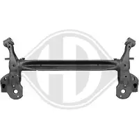 Diederichs 4226419 Achsträger Hinterachse