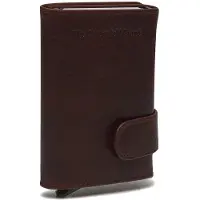 The Chesterfield Brand Mannheim RFID Wallet brown