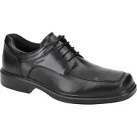 Ecco HELSINKI 2 Herren Businessschuhe Schnürhalbschuhe schwarz Elegant NEU