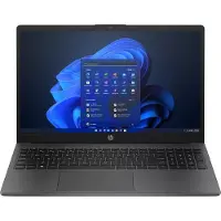 HP 15,6 schwarz i5-1334U - 8GB RAM - 256GB SSD - Windows 11 Pro - Softmaker 2024
