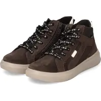 Superfit Cosmo Schnürstiefel Braun in Gr. 37