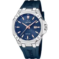 Jaguar Armbanduhr Diplomatic Blue
