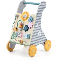 PolarB Polar B Activiteiten loopwagen