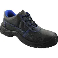 HASE Sicherheitshalbschuh Luca S3 Gr.39 schwarz