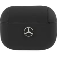 Mercedes Etui Meapcslbk Na Airpods Pro - Czarne Electronic Line