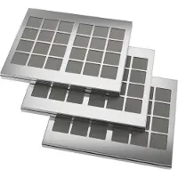 GAGGENAU Regenerierbarer Kohlefilter 17004038 / AA200122 (3 Stück)