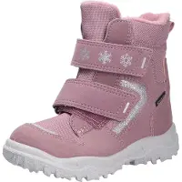 Superfit Mädchen Stiefel, rosa/pink(lilarosa (8)), Gr. 24