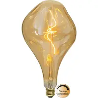 Valotorni 354-27-4, 3,8 W, 3,8 W, E27, 55 lm, 25000 h, Warmweiß