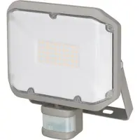 Brennenstuhl AL 3000 P, Silber, IP44, Metall, 0,17 - 4 min, 30 W, LED