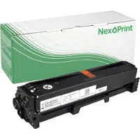 NexoPrint Toner kompatibel zu HP W2070A-73A 117A Mehrfarbig Color Laser 150a 150nw MFP 178nw MFP 179fnw