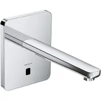 Kludi WT-Armatur ZENTA E DN 15 Ausldg 240mm 230 V Netz chr