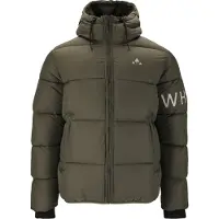 Whistler Jacke Drift mit isolierendem Futter 1071 Black Ink 2XL