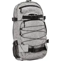 Brandit MELANGE LAPTOP LOUIS BACKPACK Grey Melange