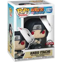 Funko POP! Naruto Anbu Itachi Exklusive Kelch Sammlerfigur