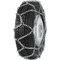 Pewag Paar LKW-Schneekette Austro Super, Zwilling, R22.5, 275/70 22422