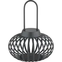 Globo 21035A, Kunststoff, Metall, IP20, III, 1 W, LED, 2900 K