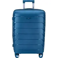 DYX 4 Rollen Trolley M 65,5 cm Washington petrol : petrol Farbe vom Hersteller: petrol