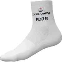 ALÉ Groupama Fdj 2023 Q-skin Socken