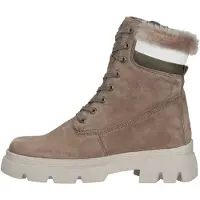 Think! Stiefelette Stiefelette Veloursleder
