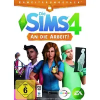 Die Sims 4 - An die Arbeit!