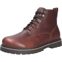 Birkenstock Herren Stiefel, braun(chocolate (01428)), Gr. 40