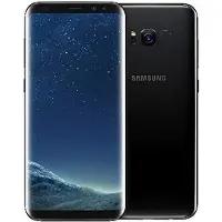 Samsung Galaxy S8 Plus schwarz