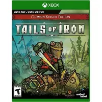 Tails of Iron Crimson Knight Edition Import (XSX/XONE)