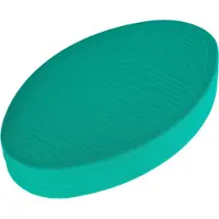 Thera-band Balance-Pad "Stabilitäts-Trainer", Blau, LxBxH: 40,5x23x5 cm
