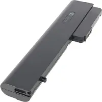 AccuCell Akku passend für HP Compaq NC2400, HP 2530P 4400mAh
