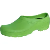 Saliha Multi Clog hellgrün EN20347SRC Gr. 46