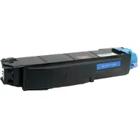 OBV Kompatibler Toner für TASKalfa 352ci ersetzt Kyocera TK-5345C Cyan - ca. 9.000 Seiten