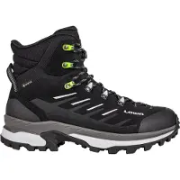 Lowa RANDIR GTX MID, Männlich, Erwachsener, Schwarz, Grau, Outdoor-Schuhe, Wandern, Trecken, standard