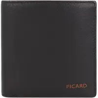 PICARD Franz 1 Geldbörse RFID Leder 9,5 cm