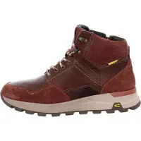 Camel active Schnürboots Herren 31393335393933 Rot 46 EU