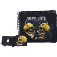 Nemesis Now Metallica Geldbeutel Sad But True