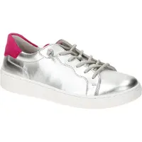 Gabor 63.342 Damenschuhe - sportliche Slipper - Halbschuhe grau Freizeit NEU